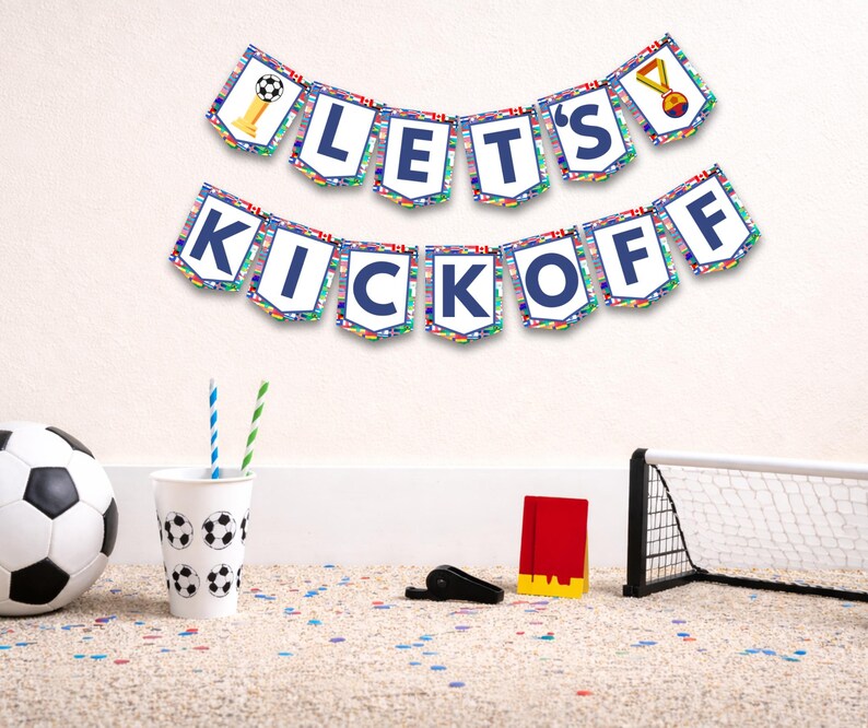 2026 Global Soccer Futbol Championship Game Watch Party Bundle image 11