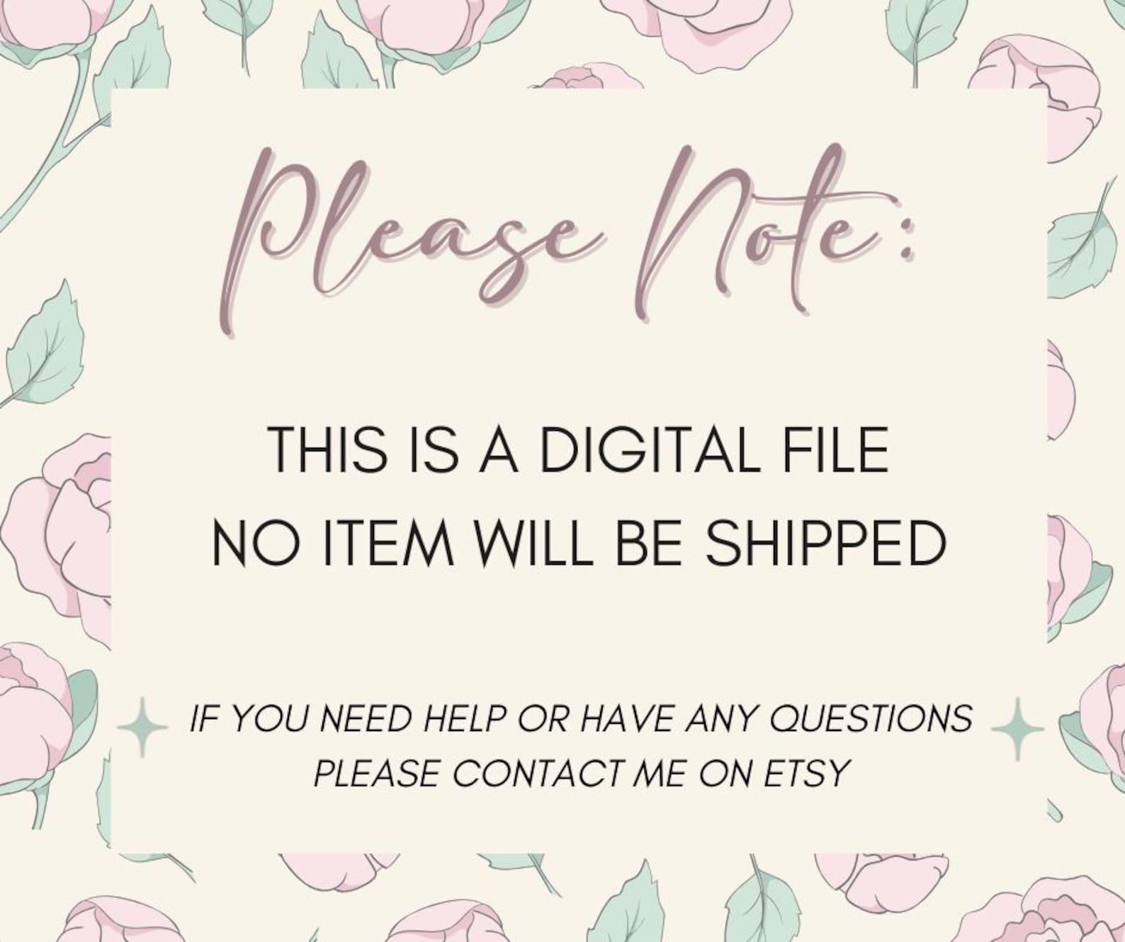 Printable Party Planner Guide Downloadable - Etsy UK