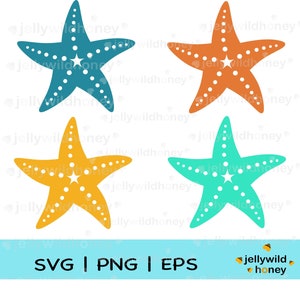 Cute Starfish PNG Clipart Ocean Animals Starfish PNG Adorable Star Fish  Water Bubbles Sublimation Starfish Wall Art Printable Print for Kids