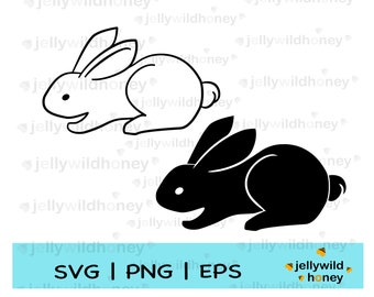 Free Free Bunny Svg Outline 496 SVG PNG EPS DXF File