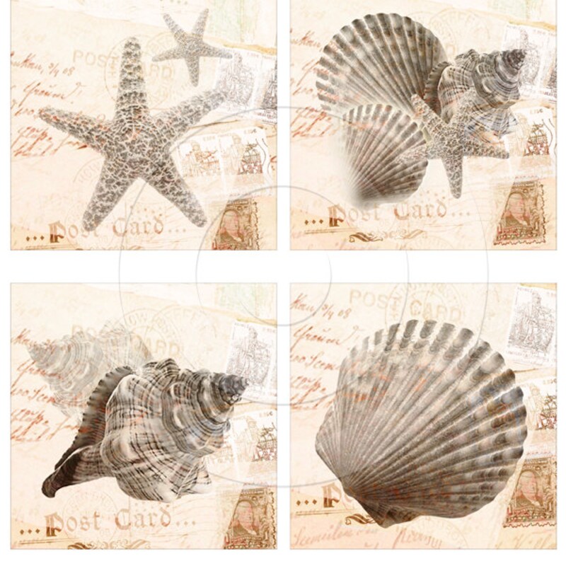 Tile Stencils 4x4 - Etsy