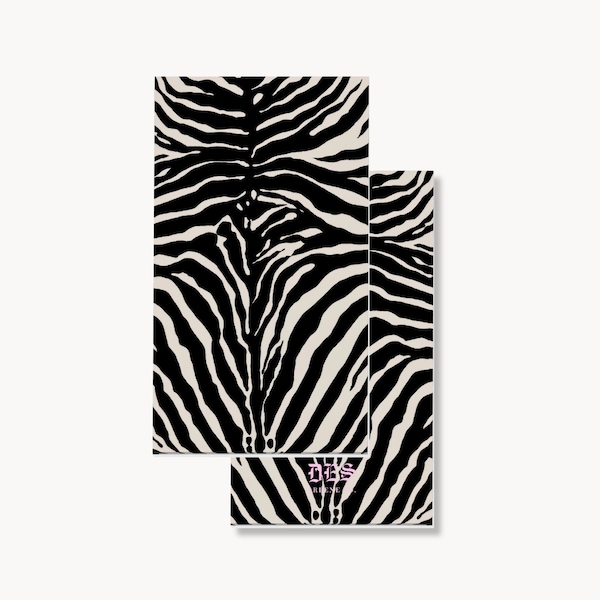A5 Animal Print Journal - Etsy