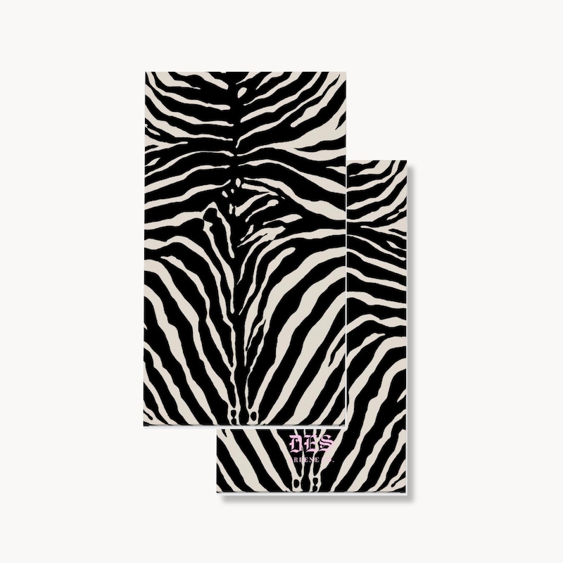 A5 Animal Print Journal - Etsy