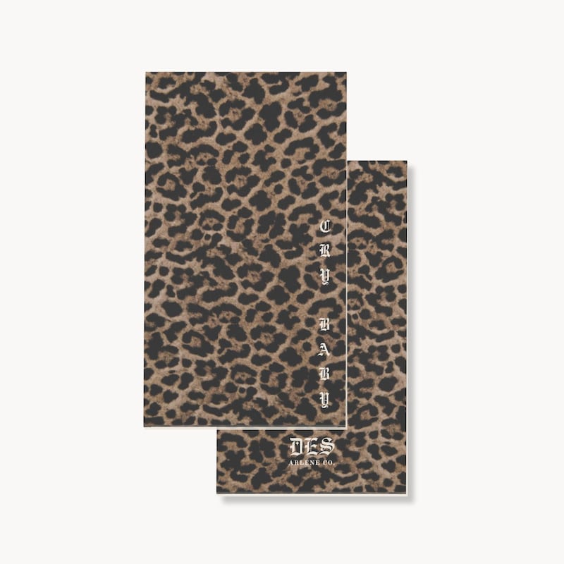 A5 Animal Print Journal - Etsy