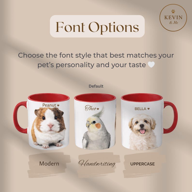 Personalized Cat Mug Custom Pet Portrait Mug Gray Cat Coffee Cup With personalized-cat-mug-custom-pet-portrait-mug-gray-cat-coffee-cup-with