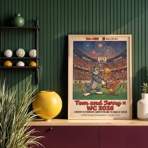 Tom jerry vintage - Etsy 日本