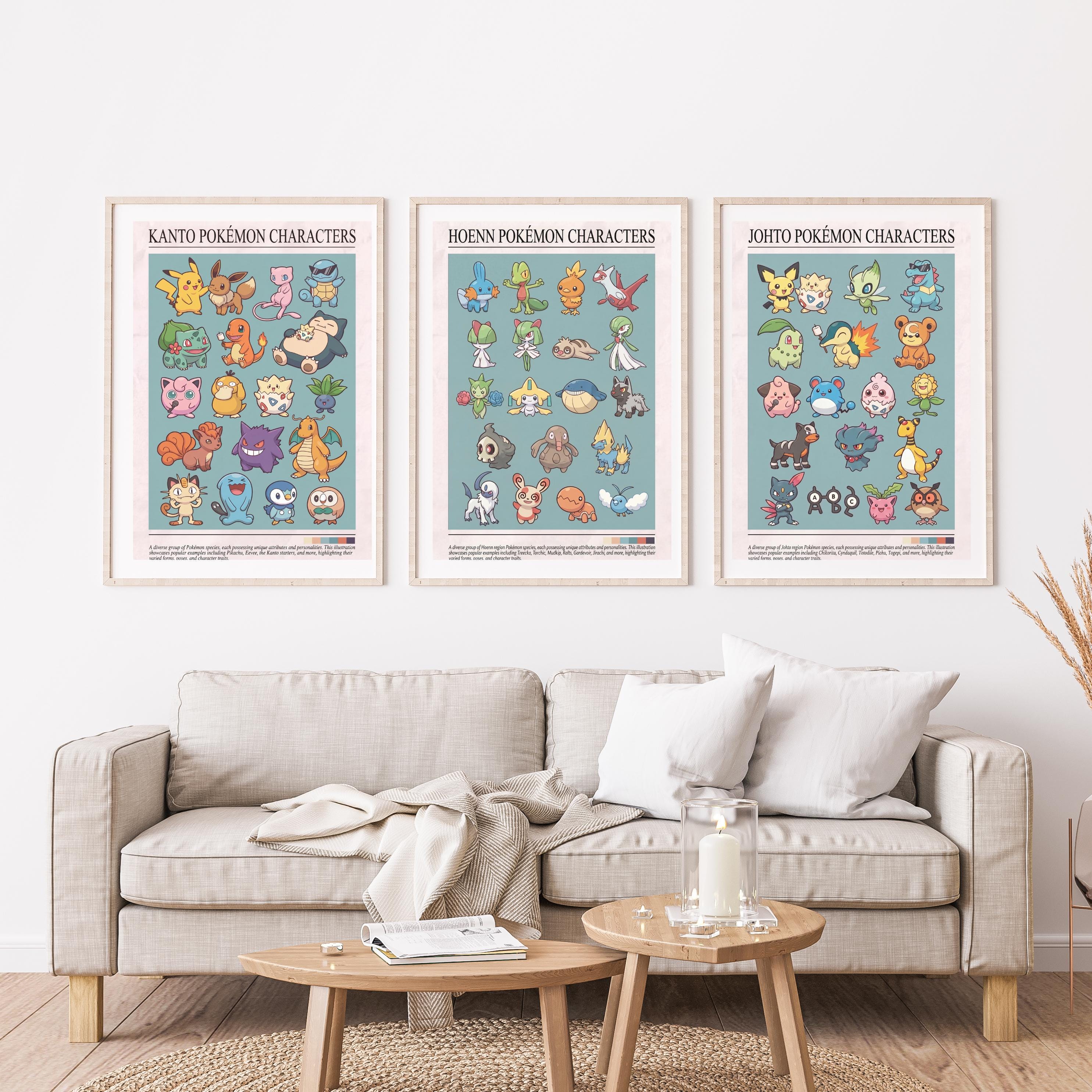 ホウエン地方 - Etsy 日本