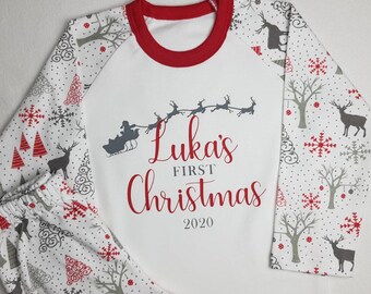 my first personalised baby gifts