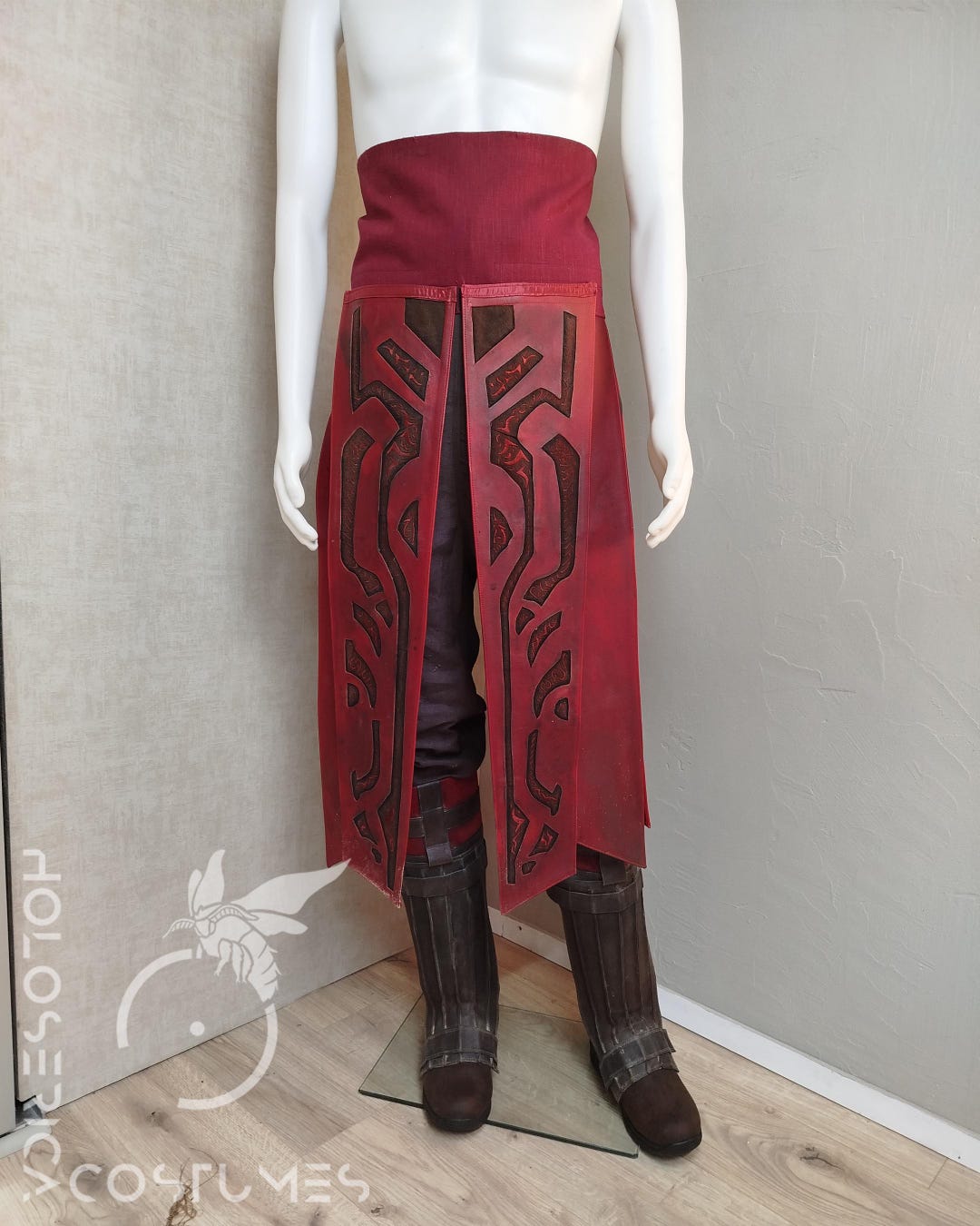 Taron Malico's Cosplay Tabards Star Wars Jedi Fallen Order Costume ...