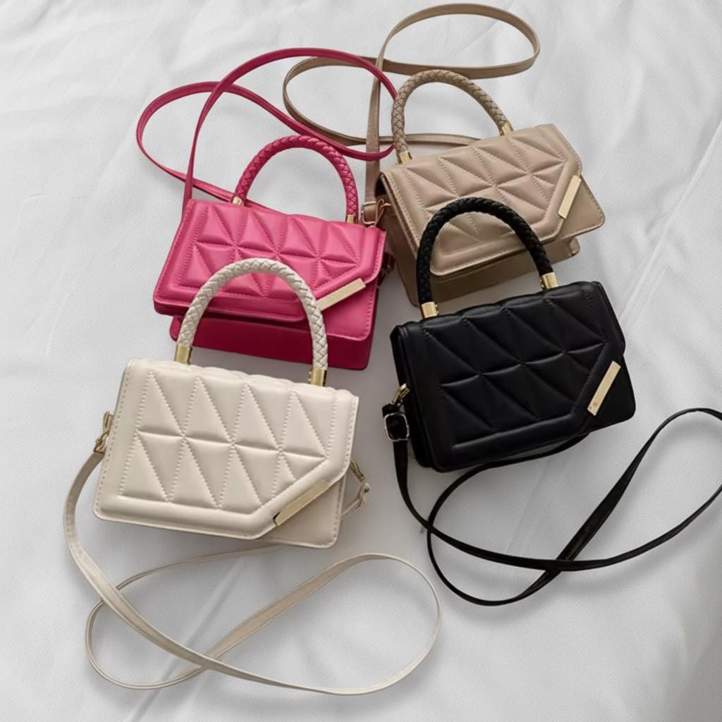 Borsa A Tracolla In Pelle Donna | Scopri Le Tendenze Moda - Joy Armeli - Foto 2