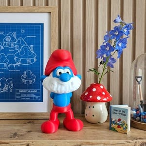 Smurf characters - Etsy 日本