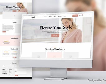 WordPress Website Design Service | Custom WordPress Site | Small Business Web Development