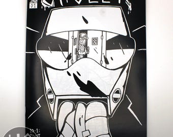 Choler 10-1 Poor Reception (Issue 1)