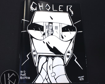 Choler 10-1 Poor Reception