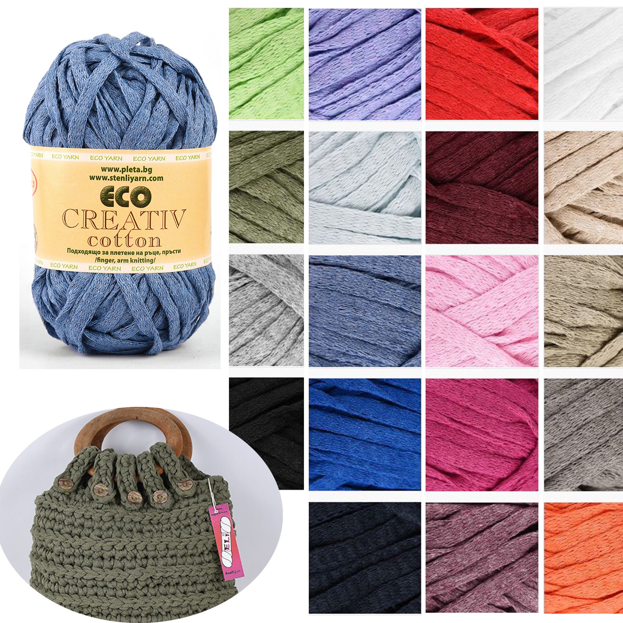 Michaels chunky luxe big deals yarn