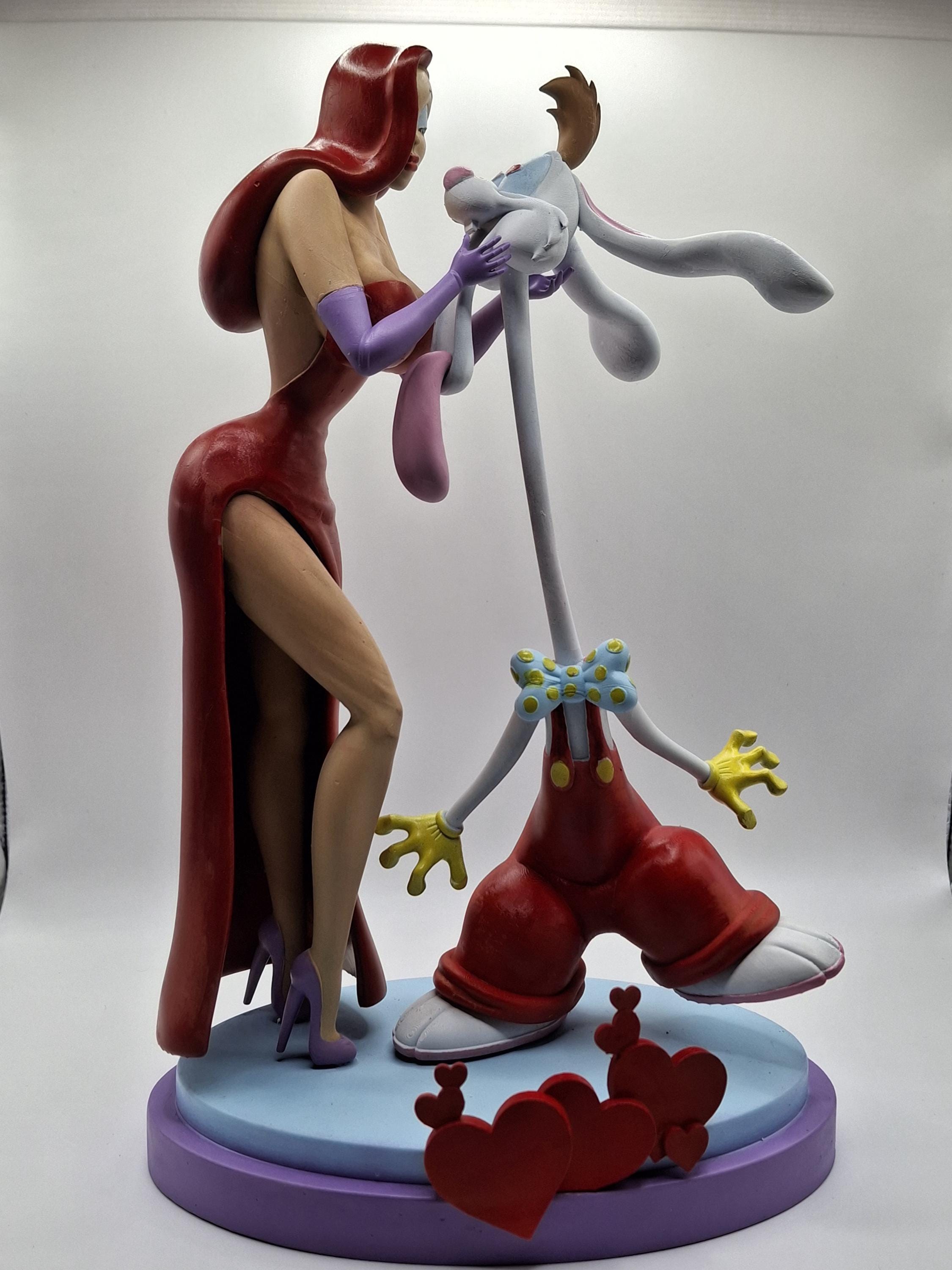 Jessica rabbit toy - Etsy 日本