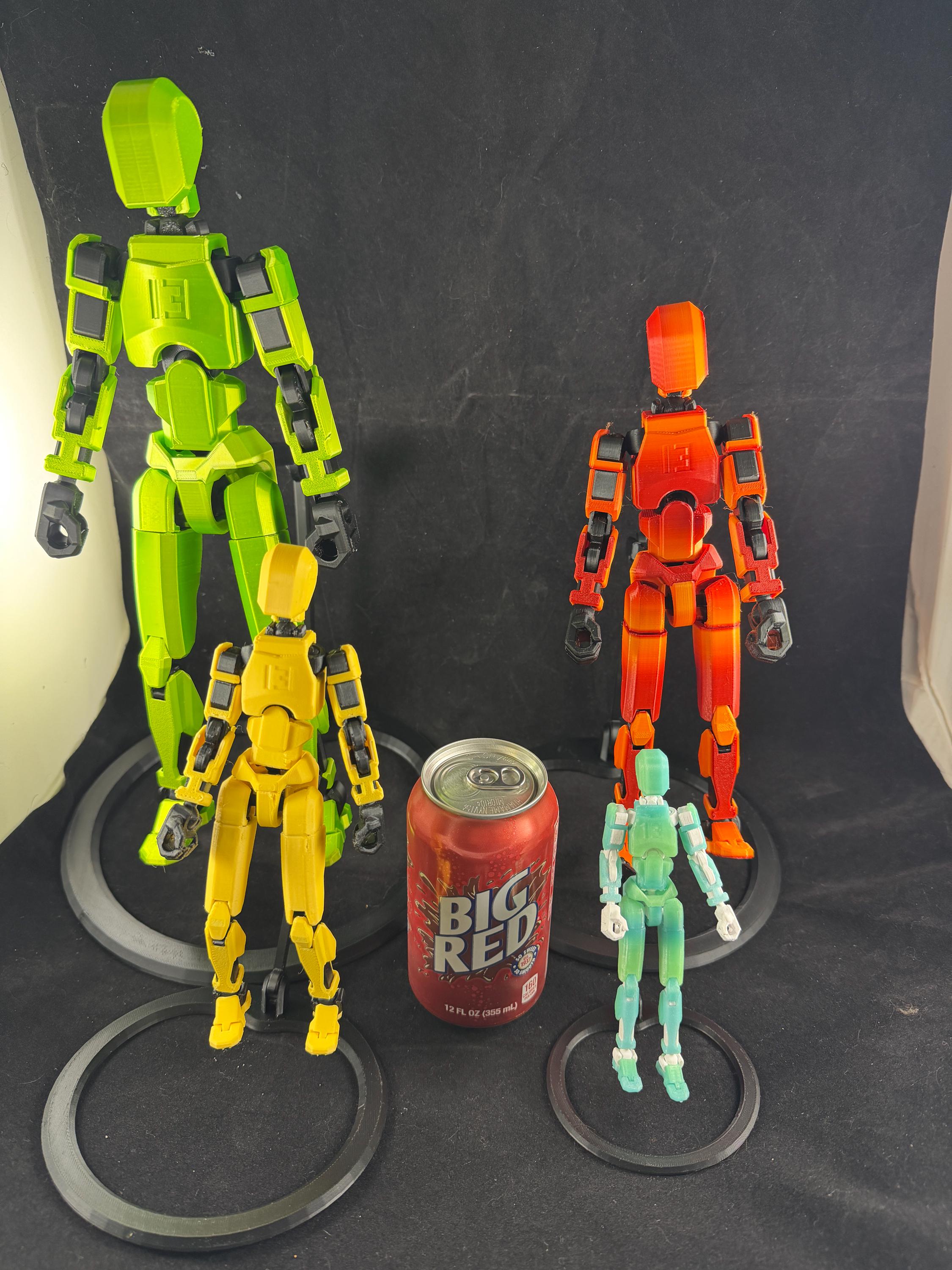Dummy 13 250% Scale 13