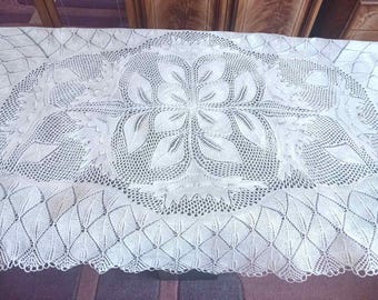 Patroon tafelkleed Flammenblume/Phlox 160 x 110 cm