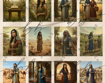 Frauen des alten Testaments