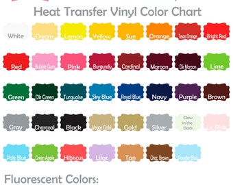 Siser Easyweed Temperature Chart