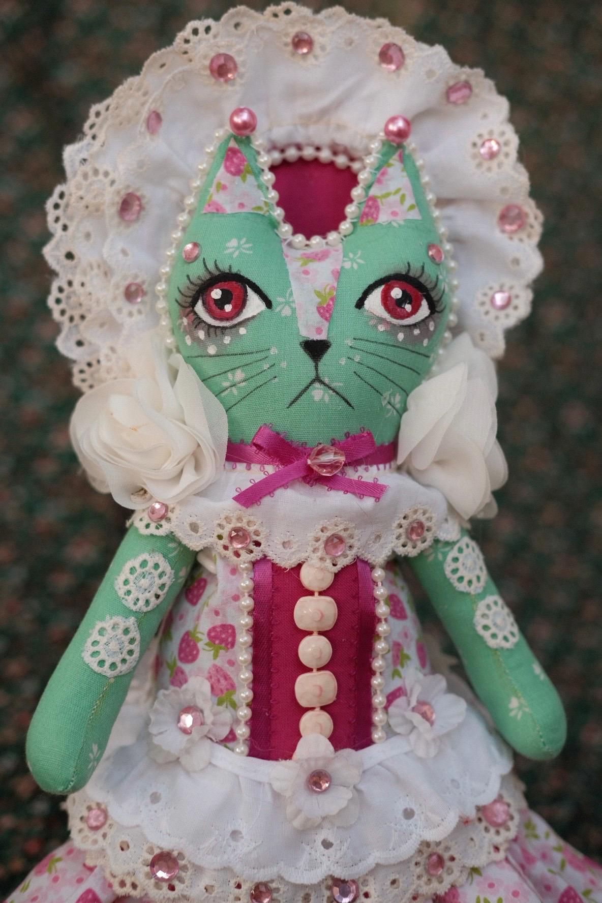 Reborn cat - Etsy 日本