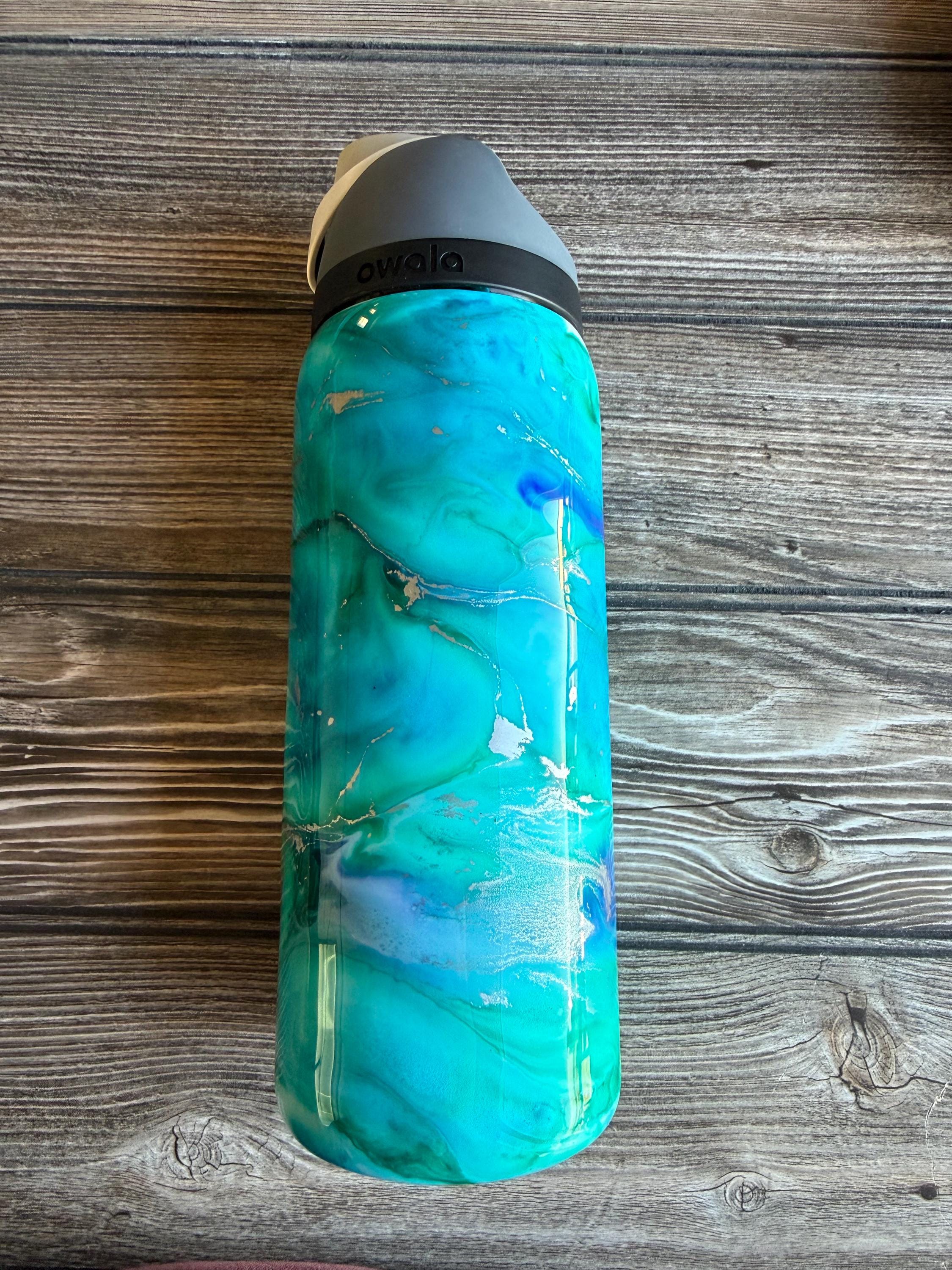 Sparkly owala water bottle - Etsy 日本