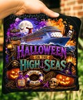 Halloween Cruise PNG, Spooky Nautical Vacation Shirt, Pirate Ship Graphic (Digital Download)