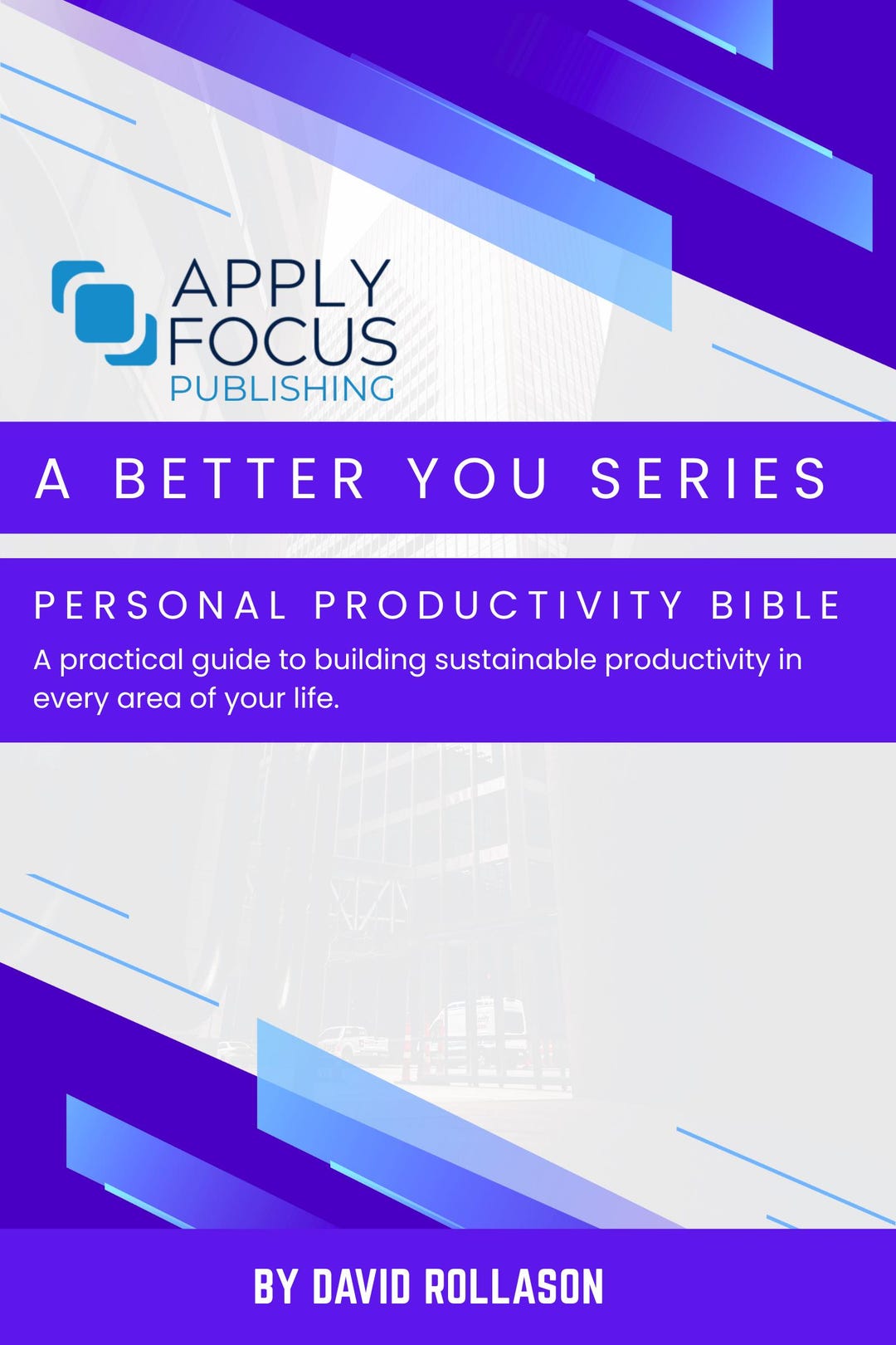 Personal Productivity Bible - Etsy