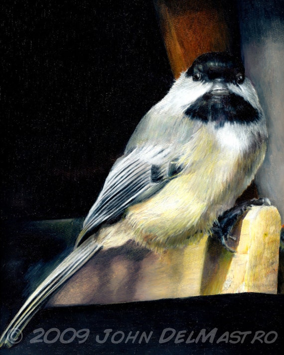 Items similar to Colored Pencil Drawing - Portrait of a ...