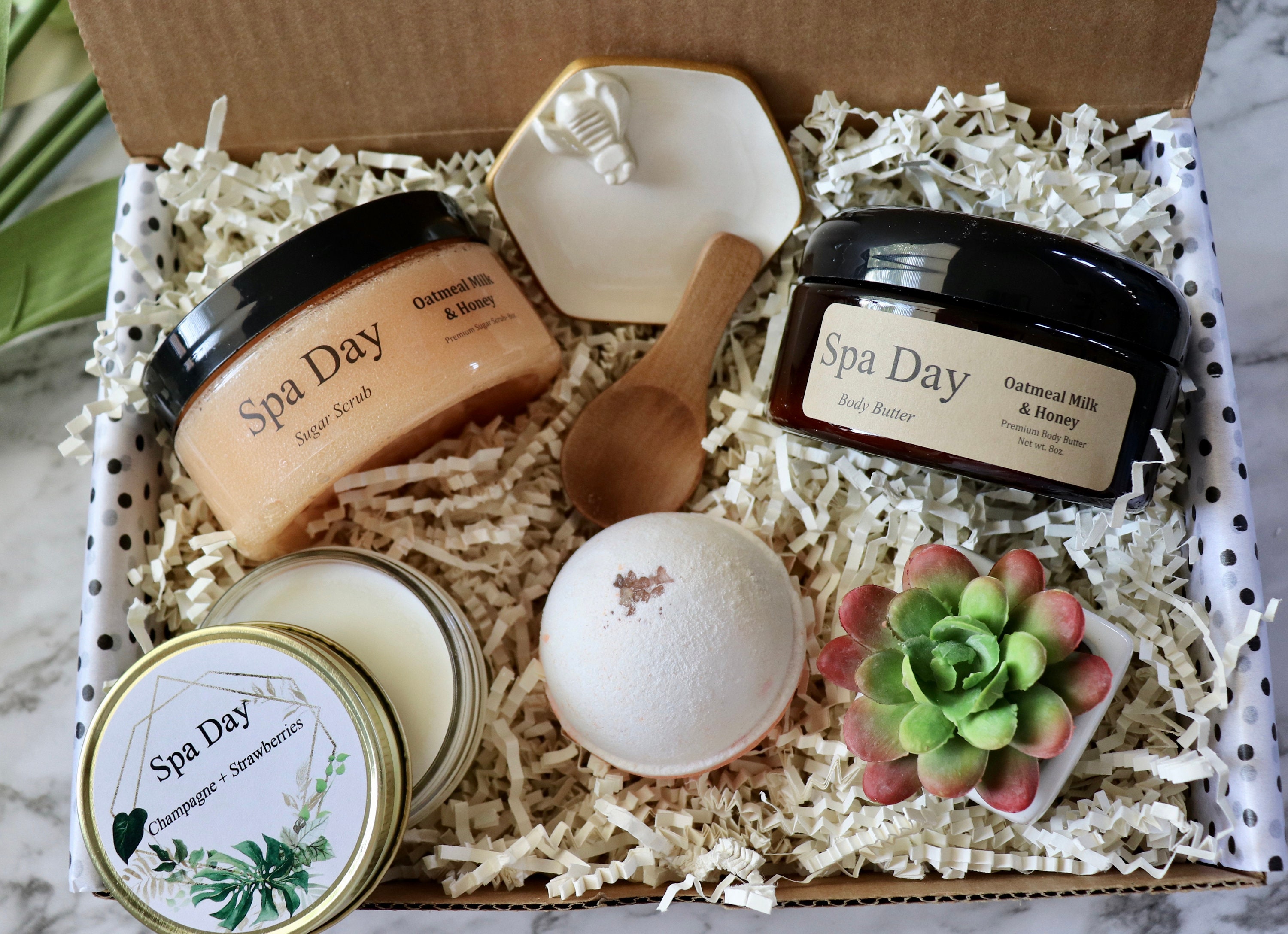 Self Care Gift Box Self Care Kit Care Package For Friend | Etsy