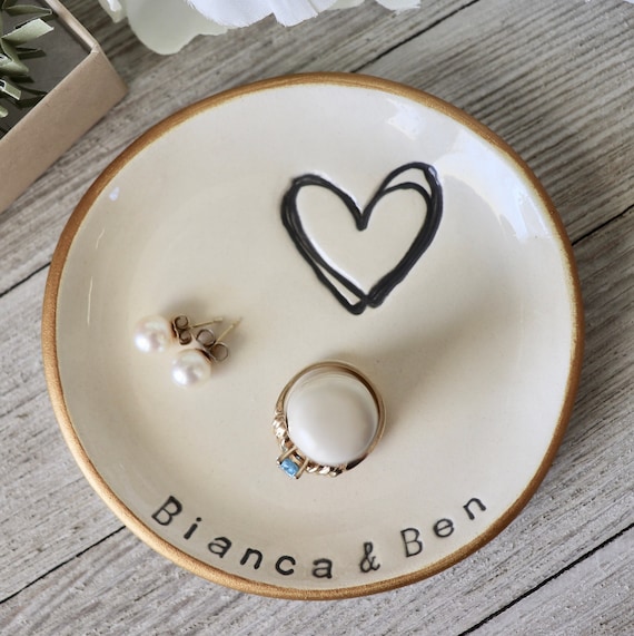 Engagement Ring Dish Engagement Ring Dish