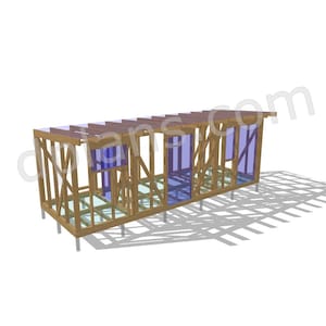 17.5m2 (188 sq ft) Sauna - DP2024S416