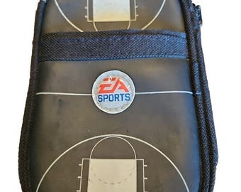 EA Sports Travel-draagtas voor Nintendo DSi- en DS Lite-consoles Zwart