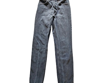 Jeansy chłopięce Levi's 501 z lat 90., rozmiar 7