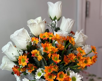 Centro de mesa Autumn Grace