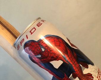 Canjo, Collectible Spider-Man! Rare! Handcrafted, made in USA! Free shipping!