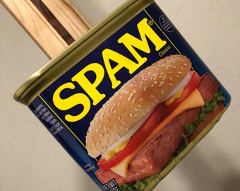 Lowest Price anywhere! Spamjo! 2 Strings. The Stradivarius of string can instruments! Instructions & songbook!