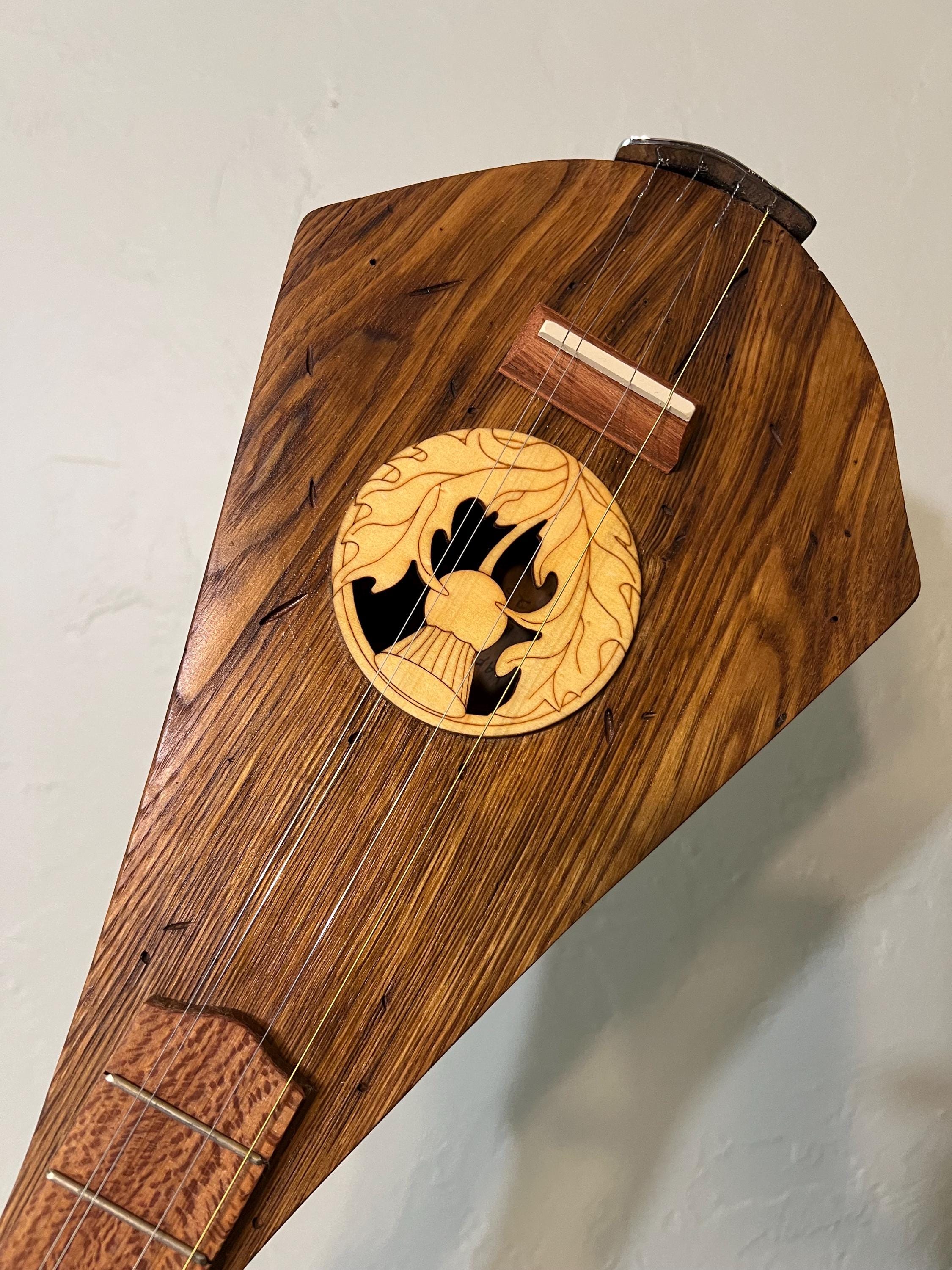 Stick dulcimer - Etsy 日本