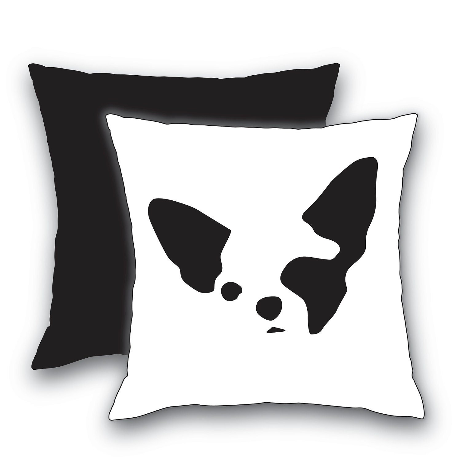 Chihuahua Pillow Cover Dog Pillow Cover Dog Cushion Dog Etsy