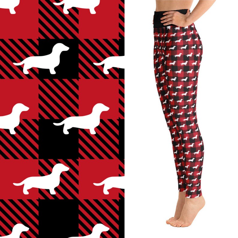 plus size dachshund pajamas