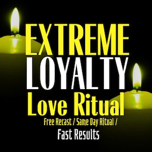 Extremer Ex-Rückenzauber | RÜCKKEHR ZU MIR + Free Reading | Schnelles Versöhnungsritual | Bring meine Ex zurück | Am selben Tag werfen | Digitaler Download