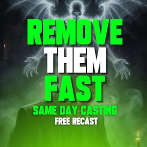 Banish Someone Fast | Strong Banishing Spell to Remove Third Party & Cut Cords | Make Them Go Away | Make Them Regret and Pay | Karma Return