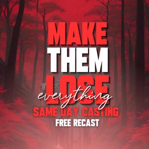 Make Them Lose Everything - Powerful Banishing Karma Return Ritual - Same Day Casting