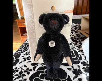 STEIFF Anniversary 1912 Titanic Teddy Bear 26cm EAN 663888 - Etsy
