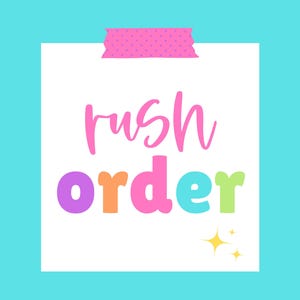 Custom Banner Rush Processing