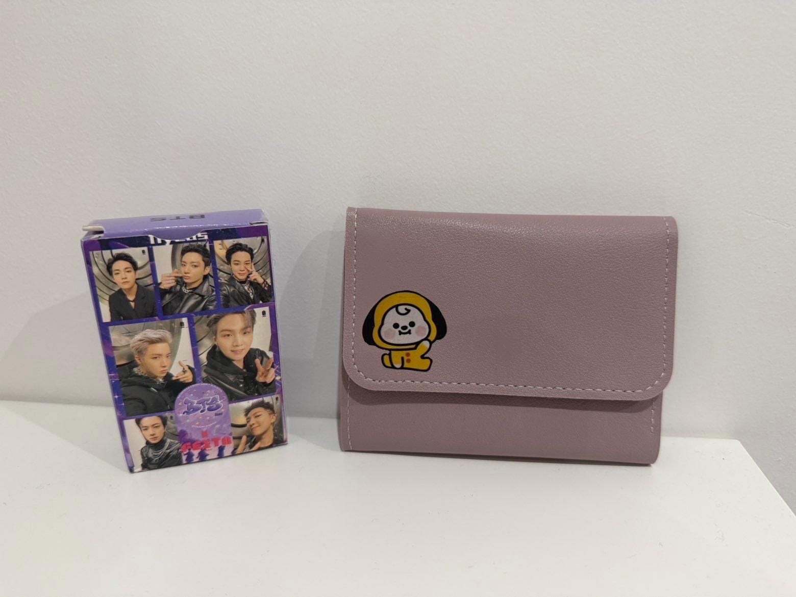 Bts wallet - Etsy 日本