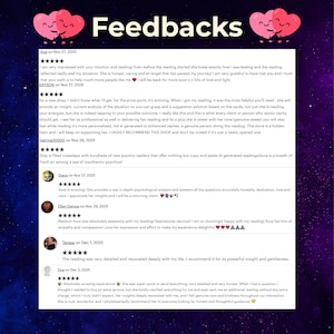 Infographic titled 'Why Choose Me?' highlighting the benefits of choosing Medium Aura. Features: 17+ years of spiritual experience, highly accurate and honest insights, a compassionate safe space for clients, and trust from repeat customers. Mistic galaxy background.