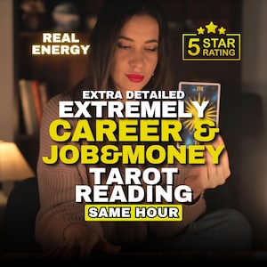 Same Hour CAREER & JOB Tarot Reading | Honest Career Predictions | Financial Tarot Insight