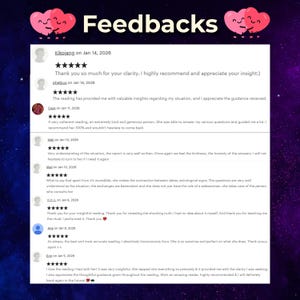 Infographic titled 'Why Choose Me?' highlighting the benefits of choosing Medium Aura. Features: 17+ years of spiritual experience, highly accurate and honest insights, a compassionate safe space for clients, and trust from repeat customers. Mistic galaxy background.