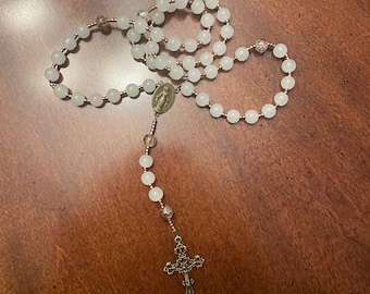 Padre Pio inspired rosary